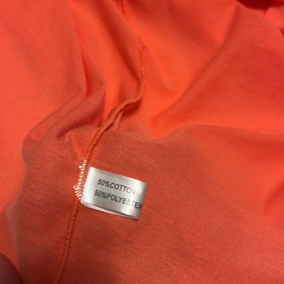 NWOT Cotton Blend Infinity Scarf - Picture 3 of 4